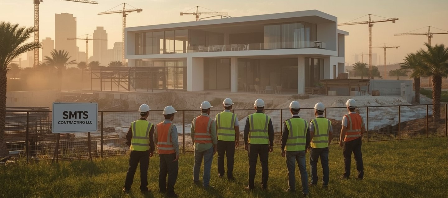 Construction site