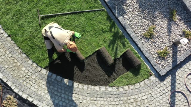 Landscaping Works