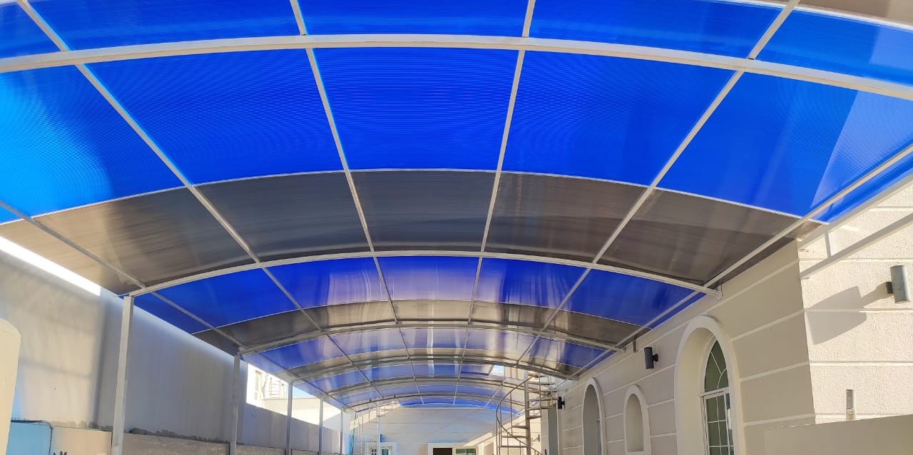 Shade Installation